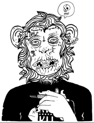 Illustration for article titled British meme rap project: The year in band names 2018